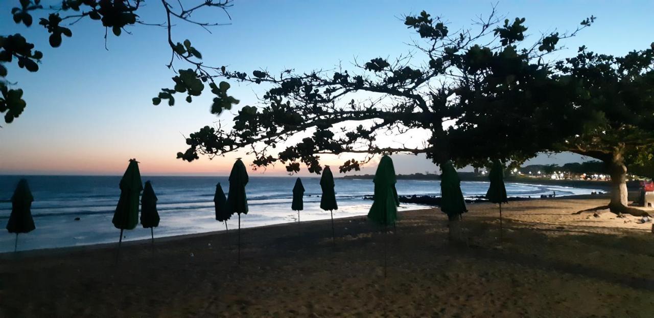 Ap 305 Praia Castelhanos Аншиета Екстериор снимка