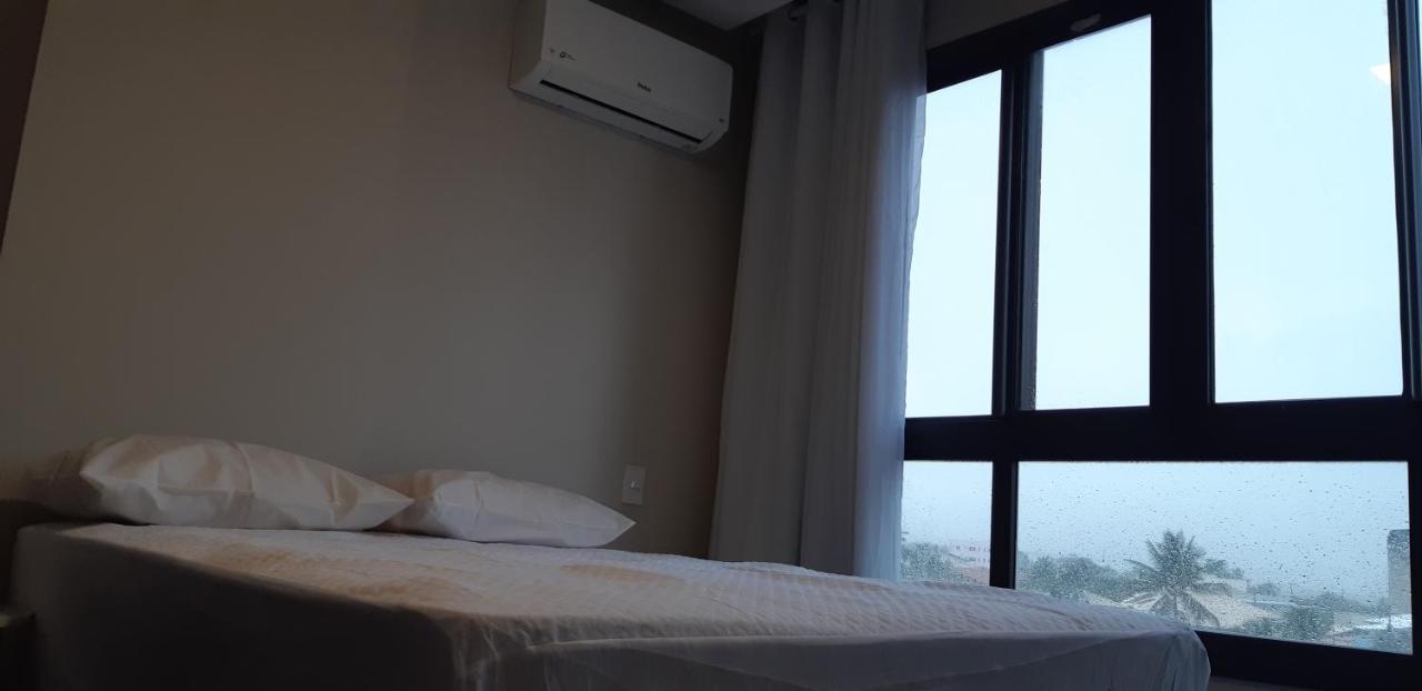 Ap 305 Praia Castelhanos Аншиета Екстериор снимка