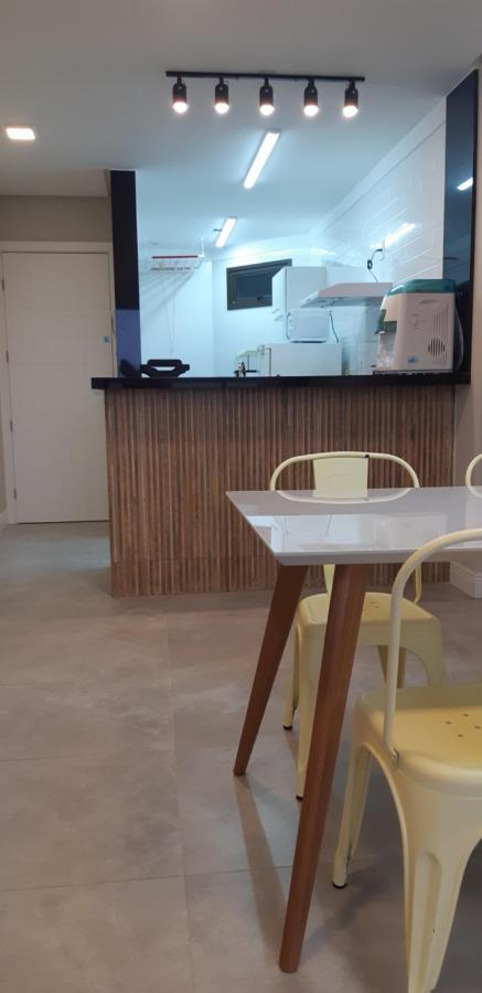 Ap 305 Praia Castelhanos Аншиета Екстериор снимка