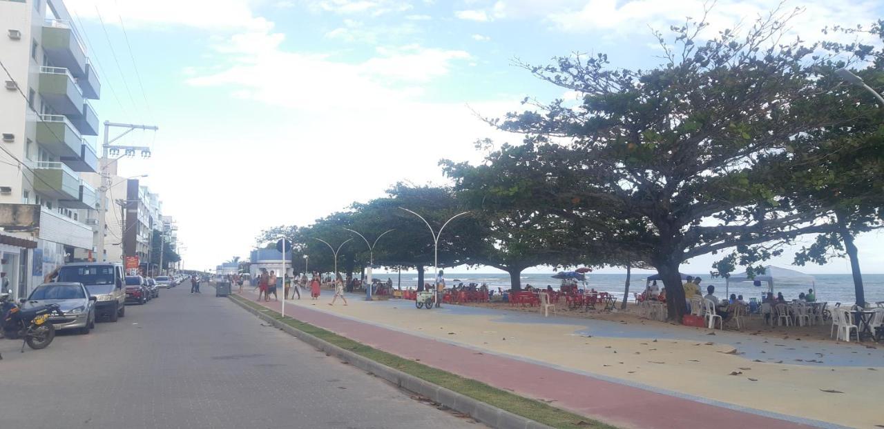 Ap 305 Praia Castelhanos Аншиета Екстериор снимка