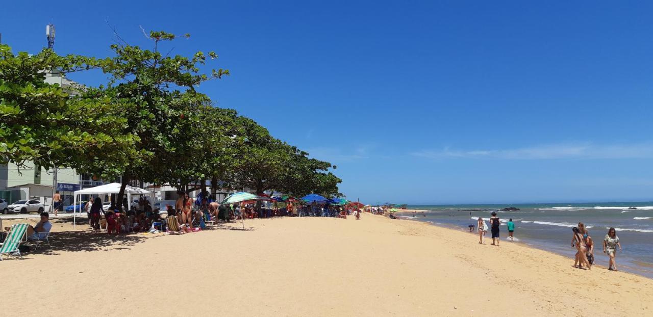 Ap 305 Praia Castelhanos Аншиета Екстериор снимка