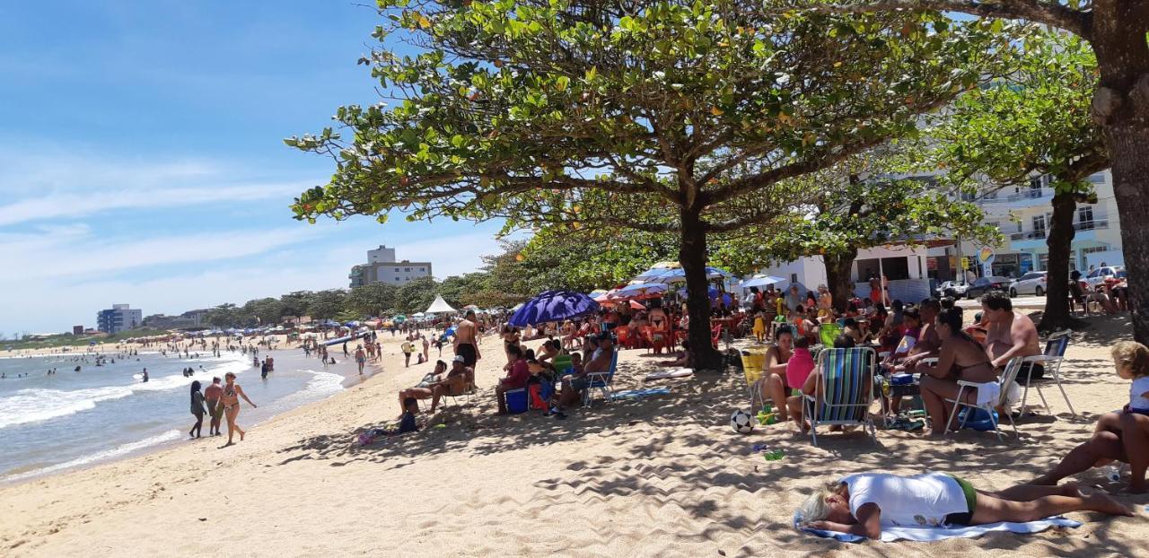 Ap 305 Praia Castelhanos Аншиета Екстериор снимка